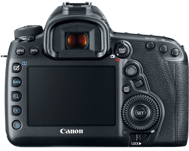 CANON<br/>EOS 5D MARK IV BOITIER NU