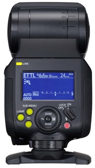 CANON<br/>FLASH SPEEDLITE EL-1