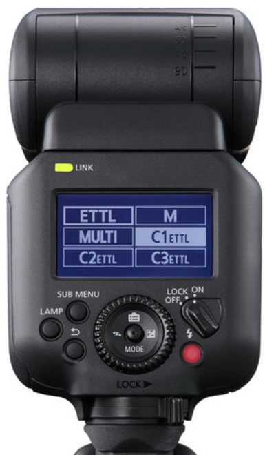 CANON<br/>Flash Speedlite EL-5