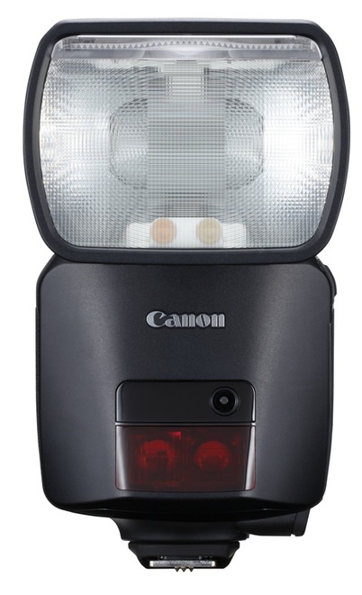 CANON<br/>FLASH SPEEDLITE EL-1 V2