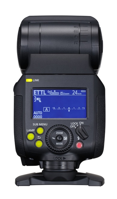 CANON<br/>FLASH SPEEDLITE EL-1 V2