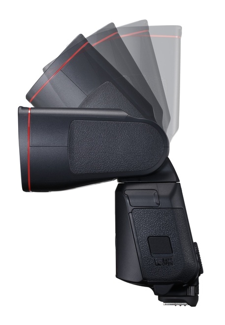 CANON<br/>FLASH SPEEDLITE EL-1 V2