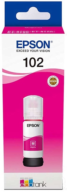 EPSON<br/>reservoir 70ml  magenta EPSON 102