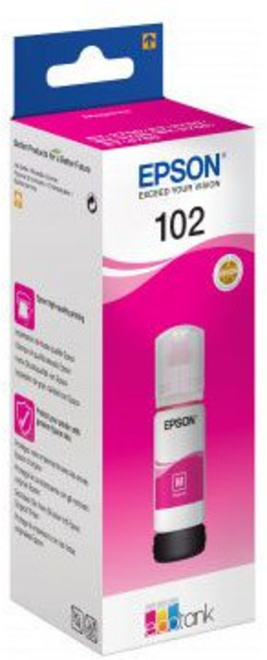 EPSON<br/>reservoir 70ml  magenta EPSON 102