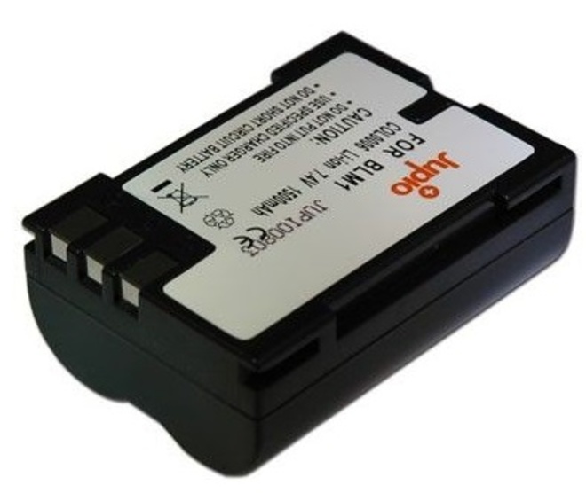 JUPIO<br/>BATTERIE COMPATIBLE OLYMPUS PS-BLM1