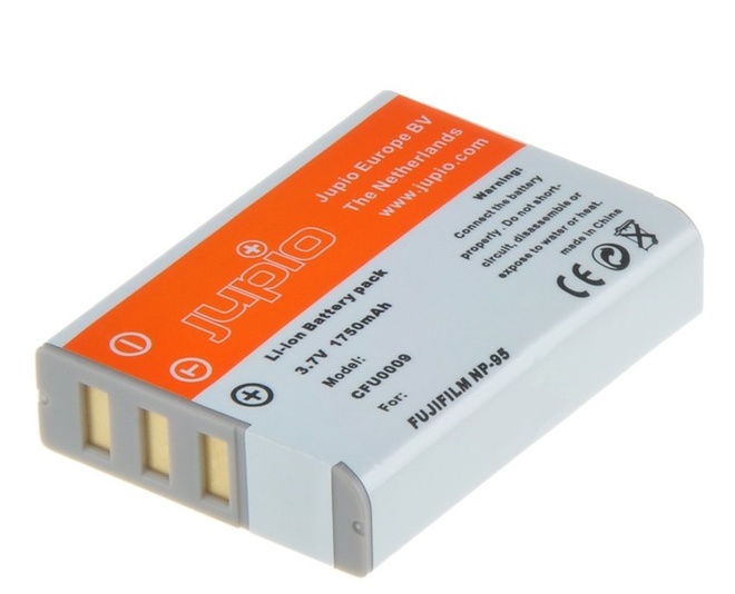 JUPIO<br/>BATTERIE COMPATIBLE FUJI NP-95