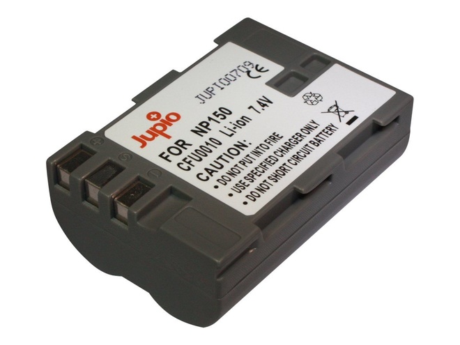 JUPIO<br/>np 150 - 1400 mah.