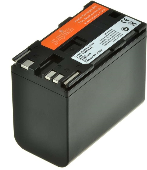 JUPIO<br/>BATTERIE COMPATIBLE SONY NP-F970