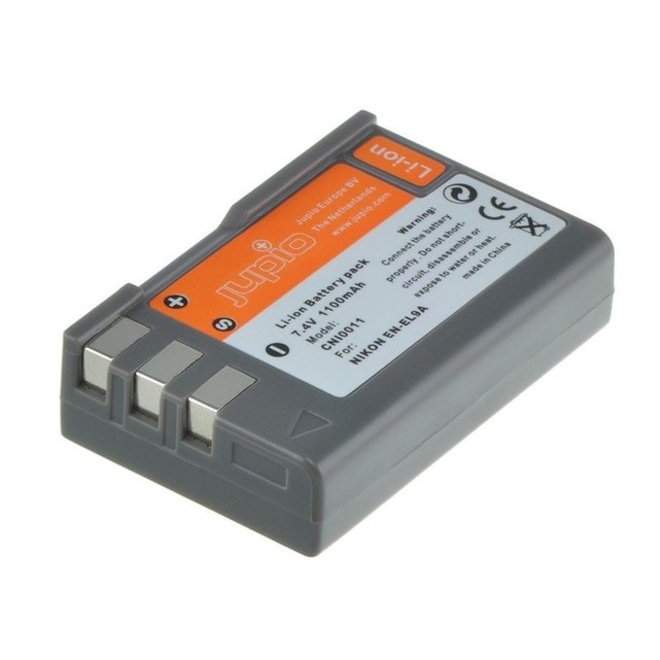 JUPIO<br/>BATTERIE COMPATIBLE NIKON EN-EL9 / EL9A