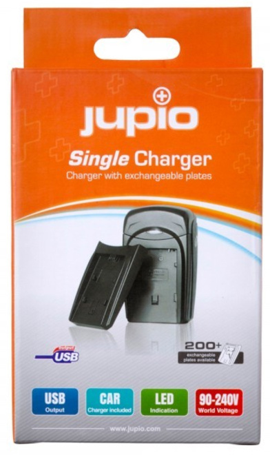 JUPIO<br/>PLAQUE DE CHARGE JSC0010