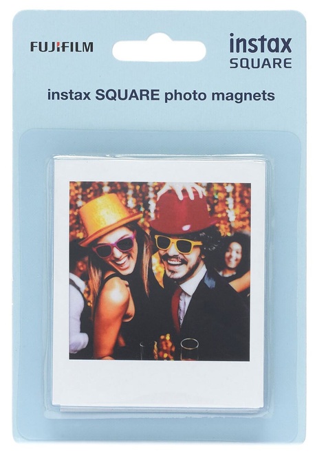 FUJI<br/>INSTAX SQUARE MAGNETS