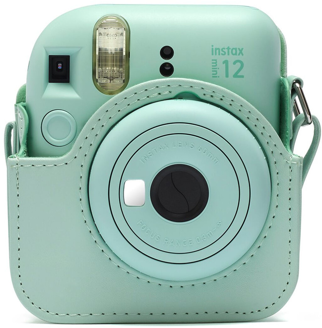 FUJI<br/>HOUSSE INSTAX MINI 12 VERT