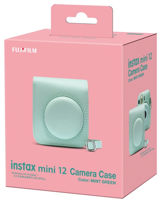 FUJI<br/>HOUSSE INSTAX MINI 12 VERT