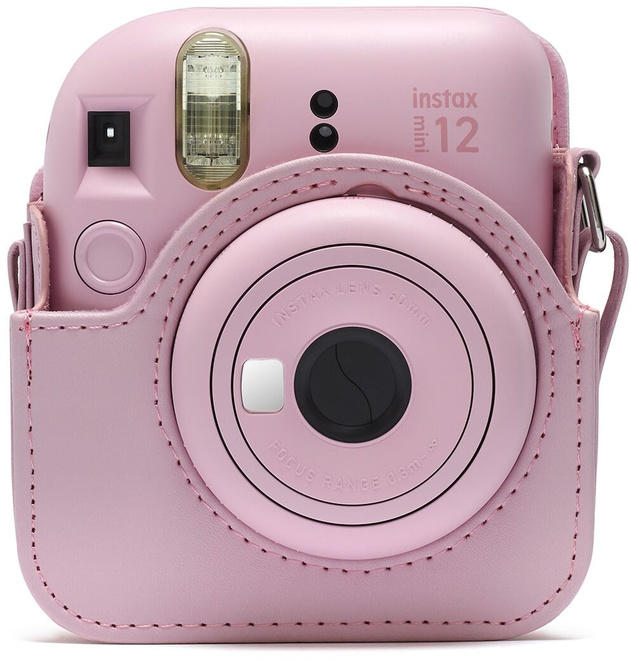 FUJI<br/>HOUSSE INSTAX MINI 12 ROSE