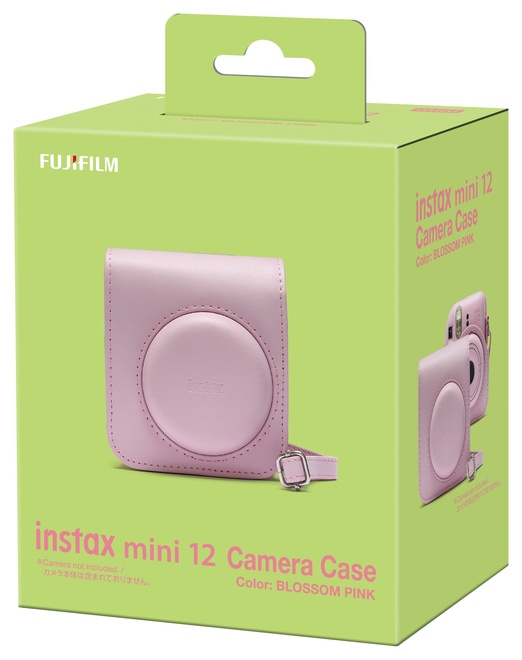 FUJI<br/>HOUSSE INSTAX MINI 12 ROSE