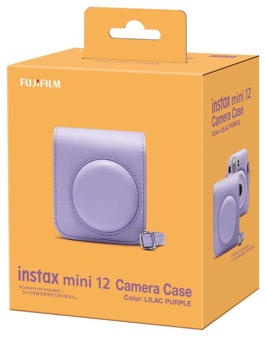 FUJI<br/>HOUSSE INSTAX MINI 12 VIOLET