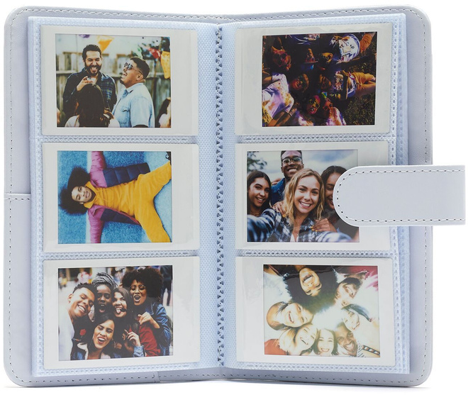 FUJI<br/>ALBUM INSTAX MINI 12 BLANC