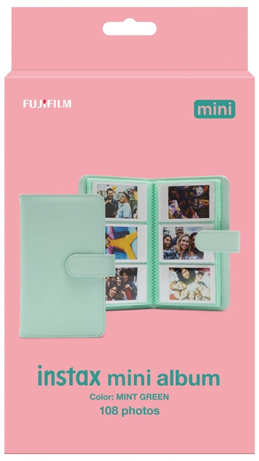 FUJI<br/>ALBUM INSTAX MINI 12 VERT