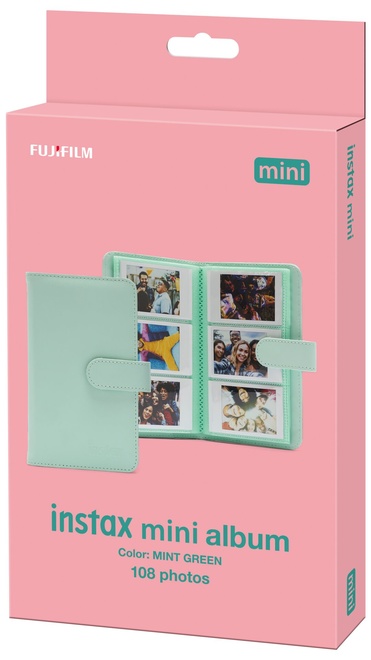 FUJI<br/>ALBUM INSTAX MINI 12 VERT