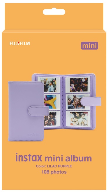 FUJI<br/>ALBUM INSTAX MINI 12 VIOLET