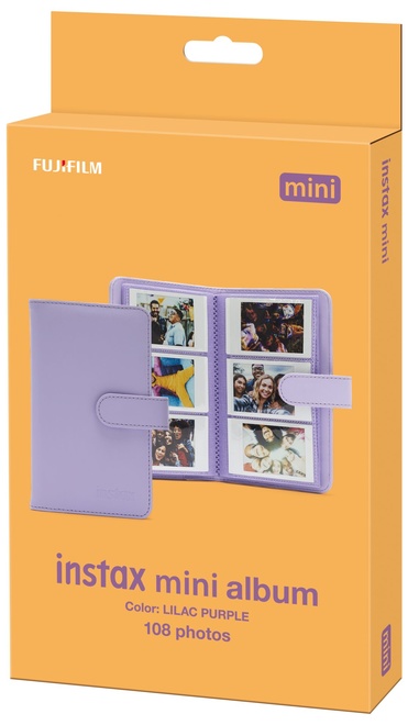 FUJI<br/>ALBUM INSTAX MINI 12 VIOLET