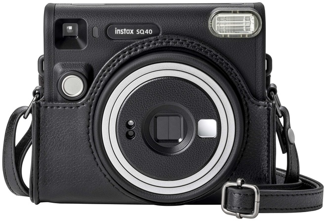 FUJI<br/>HOUSSE INSTAX SQ 40 NOIR