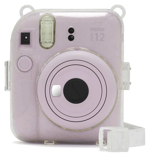 FUJI<br/>HOUSSE INSTAX MINI 12 GLITTER