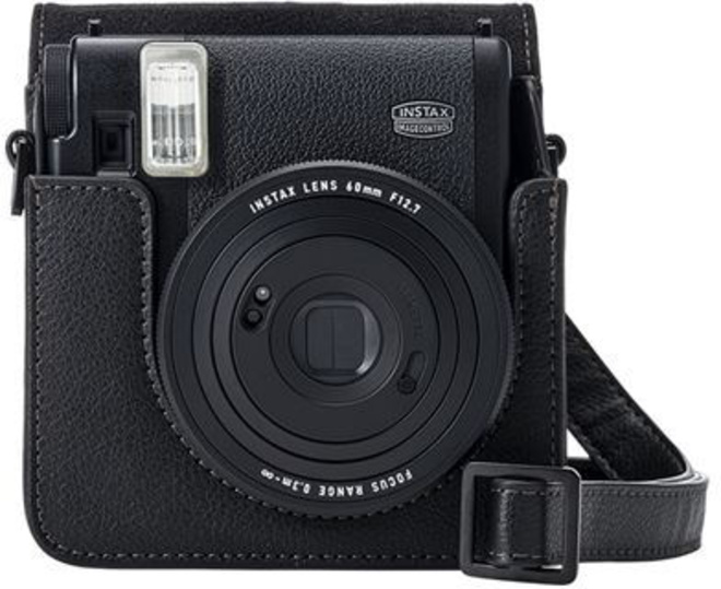 FUJIFILM                  (PHOX)<br/>HOUSSE INSTAX MINI 99 NOIRE