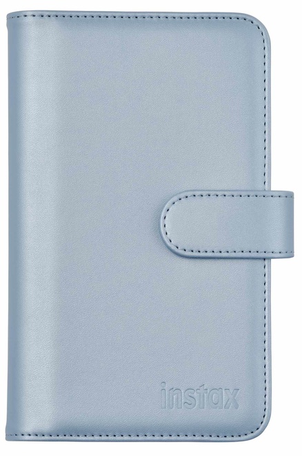 FUJI<br/>INSTAX ALBUM MINI 13 BLEU