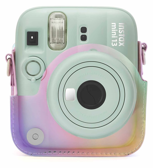 FUJI<br/>INSTAX HOUSSE MINI 13 IRISEE