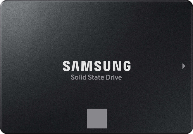 SAMSUNG INFORMATIQUE<br/>ssd int.870 evo sata III.1to.