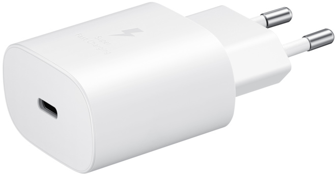 SAMSUNG<br/>charg/sect/rap 25w blc type-c (ss cable)