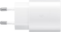 SAMSUNG<br/>charg/sect/rap 25w blc type-c (ss cable)