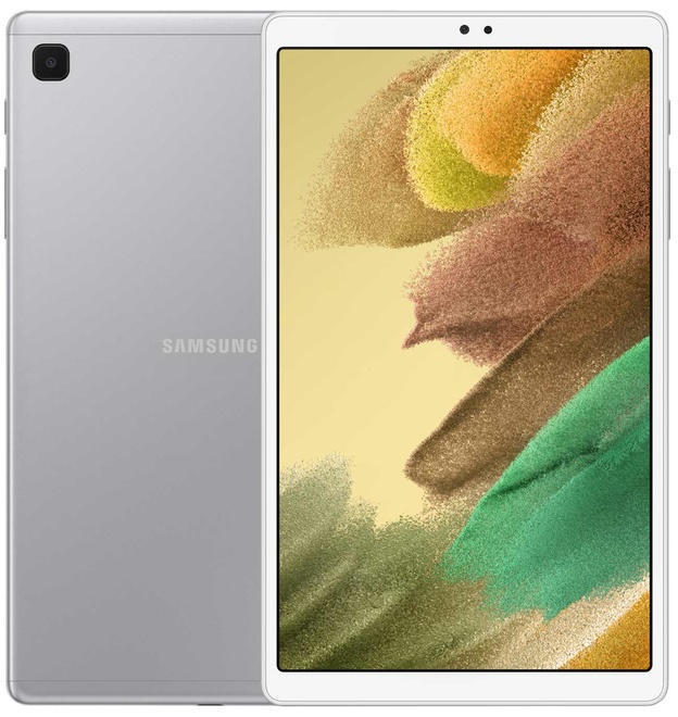 SAMSUNG INFORMATIQUE<br/>galaxy tab A7 Lite.8,7.32Go.silver.