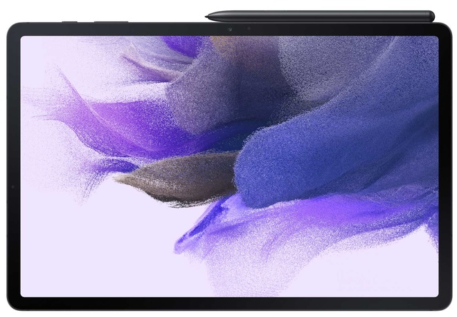 SAMSUNG INFORMATIQUE<br/>galaxy tab S7+FE 12,4.64Go.noir.5G.
