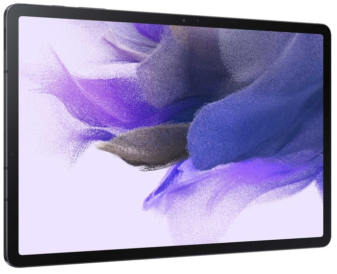 SAMSUNG INFORMATIQUE<br/>galaxy tab S7+FE 12,4.64Go.noir.5G.