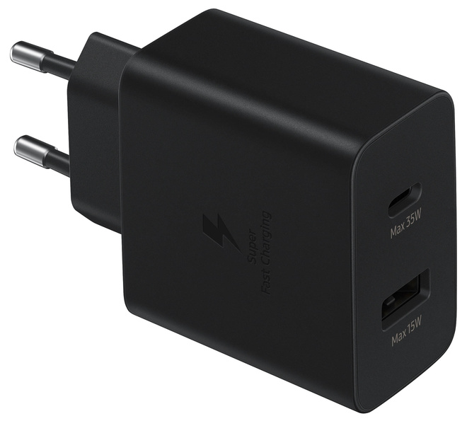 SAMSUNG<br/>charg/sect 35w nr 1usb-c 1usb(ss cable)