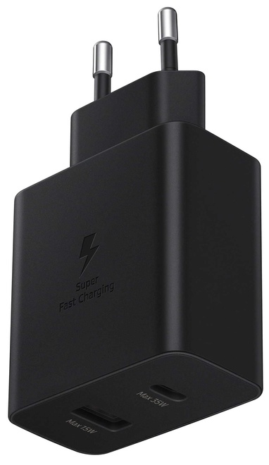 SAMSUNG<br/>charg/sect 35w nr 1usb-c 1usb(ss cable)