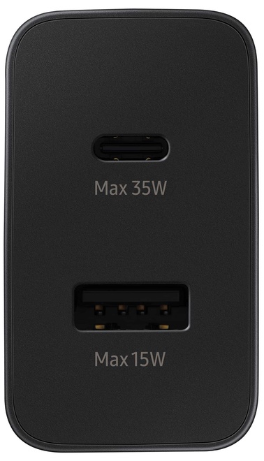 SAMSUNG<br/>charg/sect 35w nr 1usb-c 1usb(ss cable)
