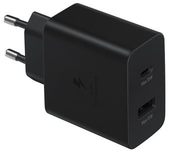 SAMSUNG<br/>charg/sect 35w nr 1usb-c 1usb(ss cable)