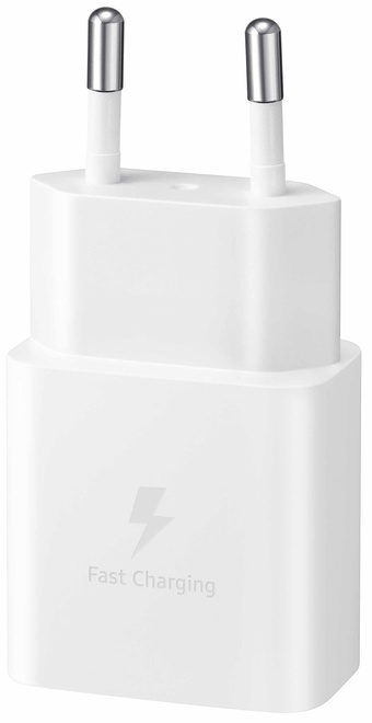 SAMSUNG<br/>chargeur secteur 15w blanc (sans cable)