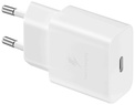 SAMSUNG<br/>chargeur secteur 15w blanc (sans cable)