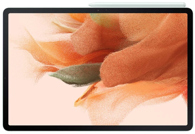 SAMSUNG INFORMATIQUE<br/>galaxy tab S7 FE.12,4.64Go.green.