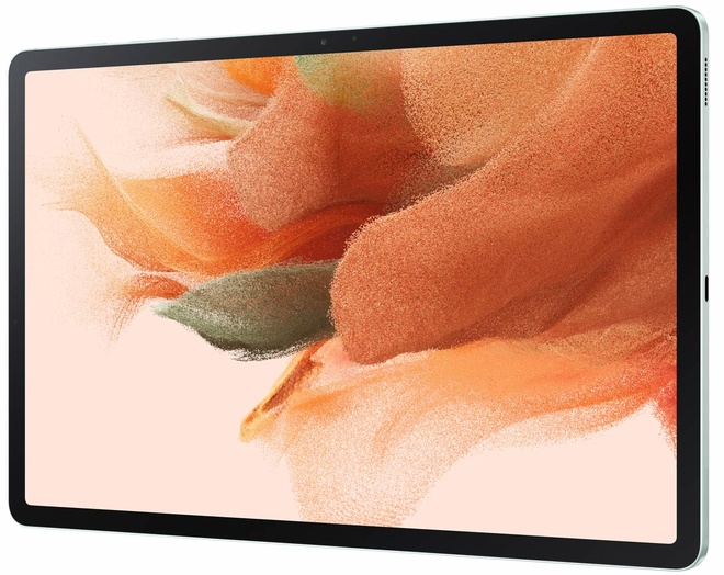 SAMSUNG INFORMATIQUE<br/>galaxy tab S7 FE.12,4.64Go.green.