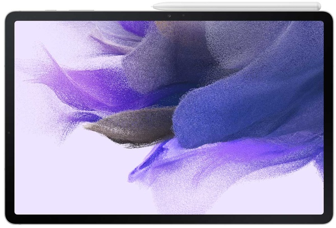 SAMSUNG INFORMATIQUE galaxy tab S7 FE.12,4.64Go.silver.