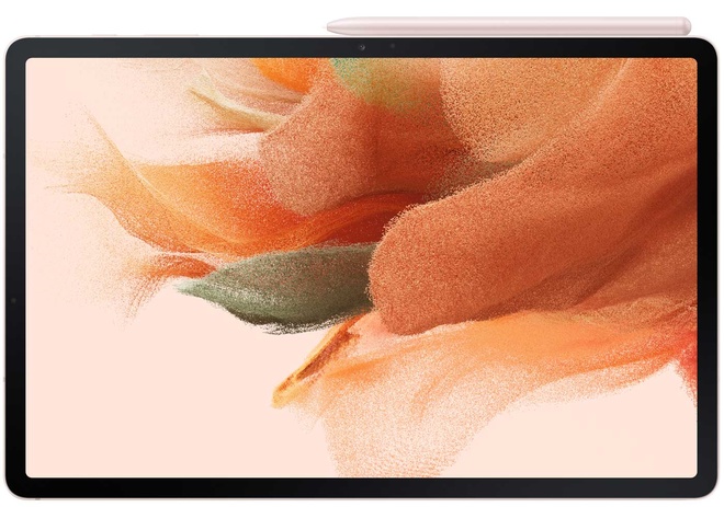 SAMSUNG INFORMATIQUE galaxy tab S7 FE.12,4.64Go.pink.