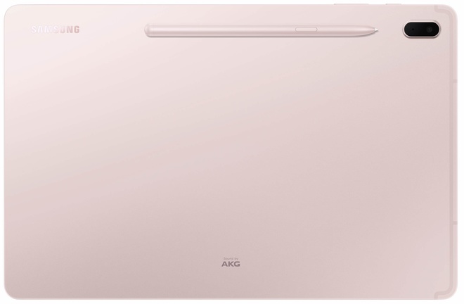 SAMSUNG INFORMATIQUE<br/>galaxy tab S7 FE.12,4.64Go.pink.
