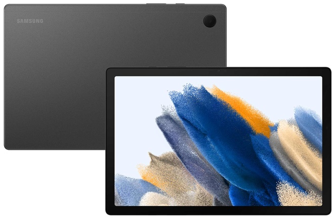 SAMSUNG INFORMATIQUE<br/>galaxy tab A8.10,5.128Go.gray.
