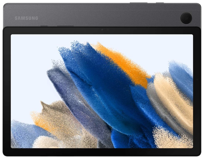SAMSUNG INFORMATIQUE<br/>galaxy tab A8.10,5.64Go.anthracite.