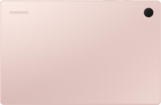 SAMSUNG INFORMATIQUE<br/>galaxy tab A8.10,5.128Go.pink.
